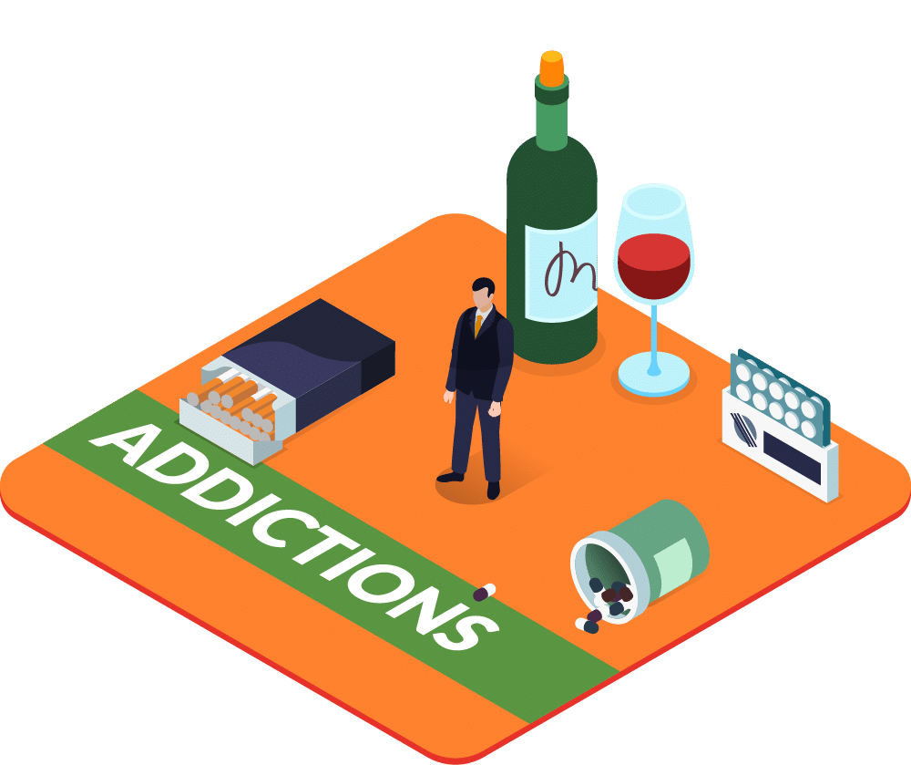 Addictions